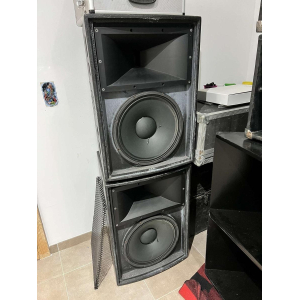 Complete sound setup without amplifier