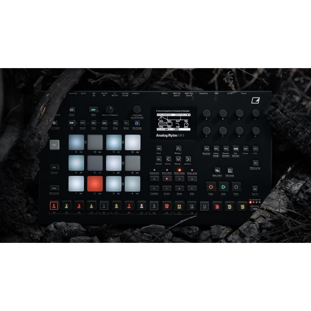 Elektron Analog Rytm MKII