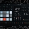 Elektron Analog Rytm MKII Black 8-voice Drum Computer
