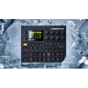 Elektron Digitakt 8-voice Drum Computer and Sampler