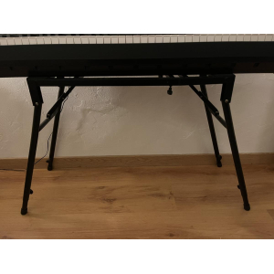 Yamaha P45 y accesorios - excelente estado