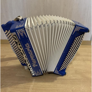 Piermaria style 35 - Musette Accordion