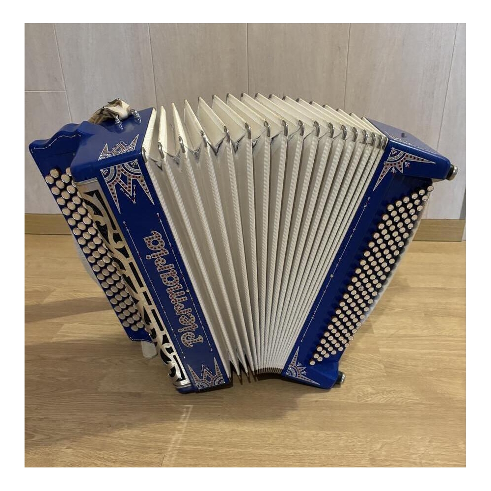 Piermaria style 35 - Acordeón estilo musette