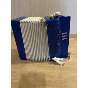 Piermaria style 35 - Acordeón estilo musette