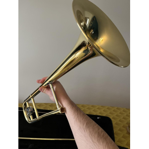 Trombone Woodbrass WTB200 Si B verni