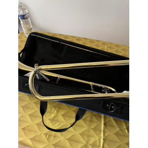 Trombone Woodbrass WTB200 Si B verni