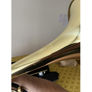 Trombone Woodbrass WTB200 Si B verni