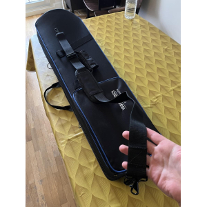 Trombone Woodbrass WTB200 Si B verni