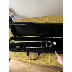Trombone Woodbrass WTB200 Si B verni