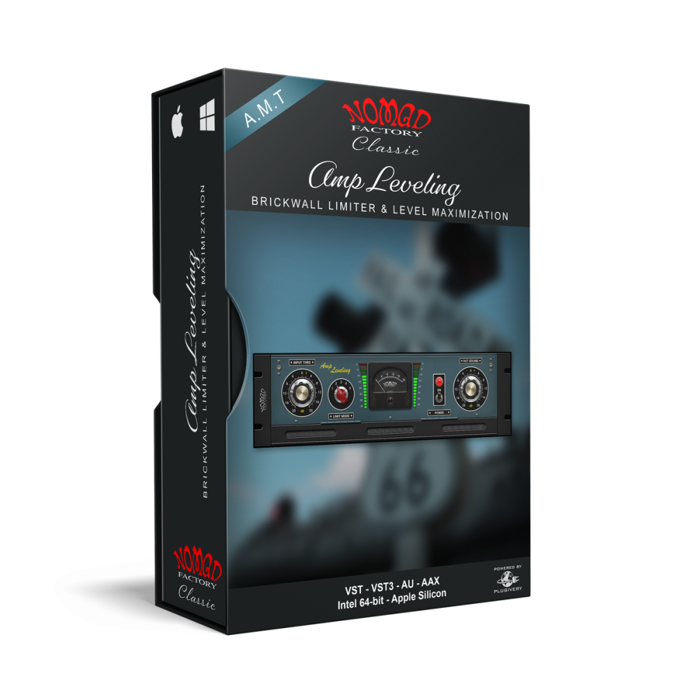 AMT Amp Leveling v2
