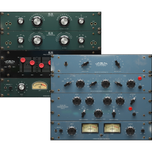 Nomad Factory Retro EQs Bundle v2