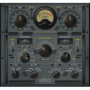 Nomad Factory British MCL-2269 V2