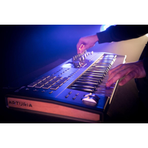 Arturia KeyLab 61 MkII 61-key Keyboard Controller - Black