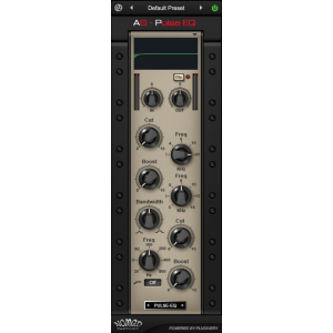 Nomad Factory AS - Pulse EQ