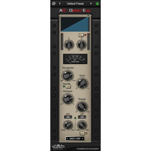 Nomad Factory AS - Gate Expander