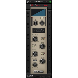 Nomad Factory AS - Comp Limit