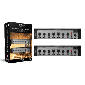 Nomad Factory Motown Retro Bundle