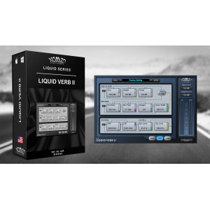 Nomad Factory Liquid Verb II