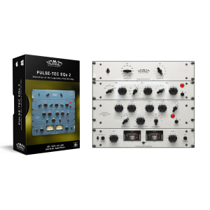 Nomad Factory Pulse-Tec EQs