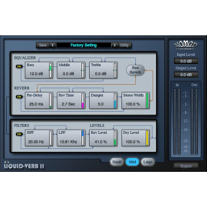 Nomad Factory Liquid Verb II