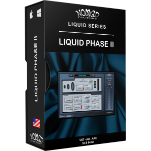 Nomad Factory Liquid Phase II