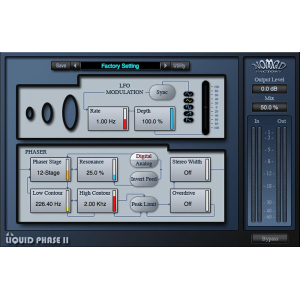 Nomad Factory Liquid Phase II