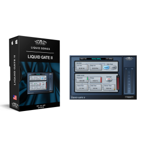 Nomad Factory Liquid Gate II