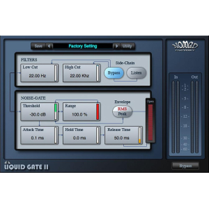 Nomad Factory Liquid Gate II