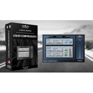 Nomad Factory Liquid Compressor II