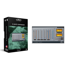 Nomad Factory E-Gate Expander