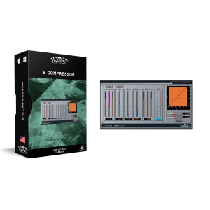 Nomad Factory E-Compressor