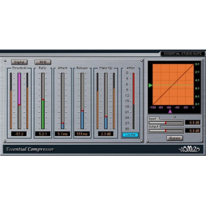 Nomad Factory E-Compressor