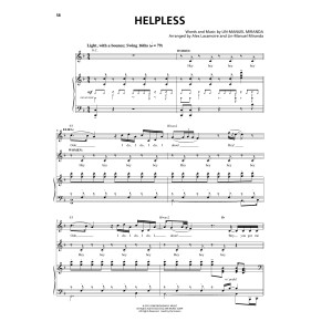 Helpless (from Hamilton)