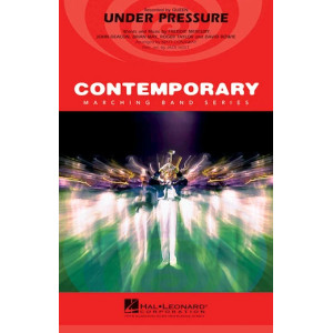 Under Pressure - Conductor Score (Full Score)