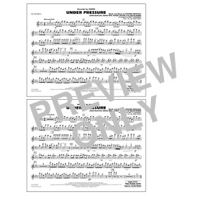 Under Pressure - Flute/Piccolo