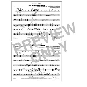 Under Pressure - Multiple Bass Drums