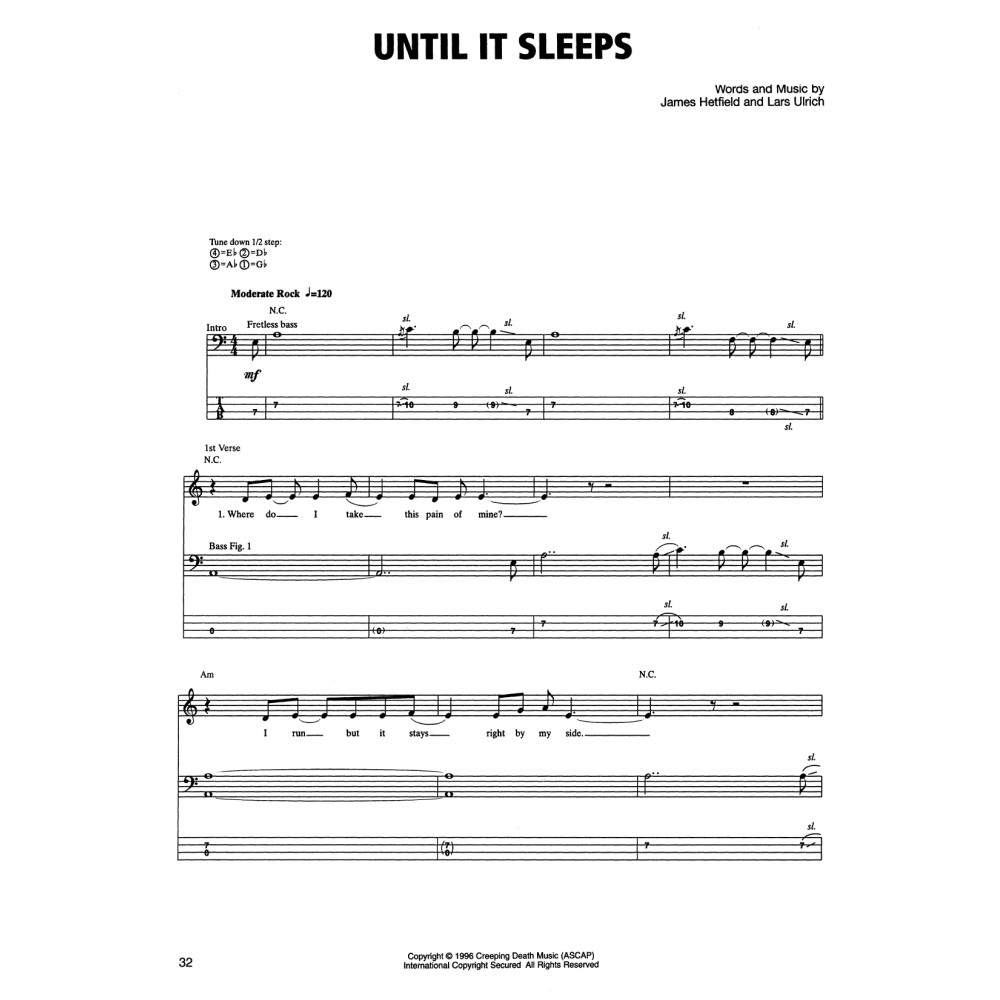 Until It Sleeps