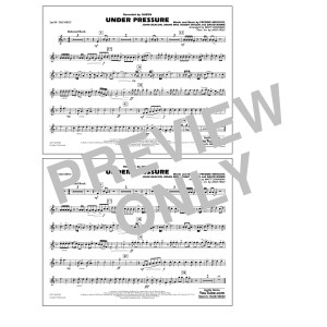 Under Pressure - 2nd Bb Trumpet