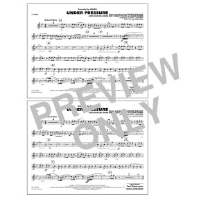 Under Pressure - F Horn