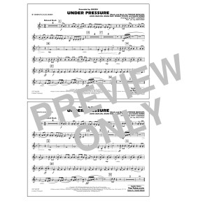 Under Pressure - Bb Horn/Flugelhorn