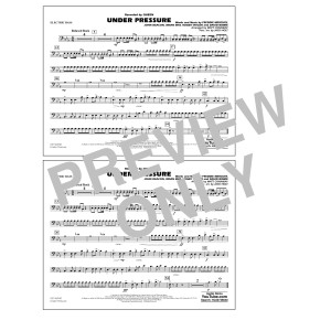 Under Pressure - Electric Bass