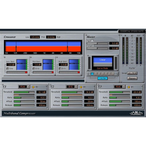 Nomad Factory E-3B Compressor