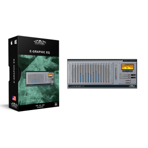 Nomad Factory E Graphic EQ