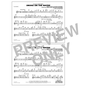Smoke on the Water - Flute/Piccolo