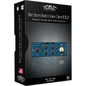 Nomad Factory Blue Tubes Ventiltreiber ADR2S