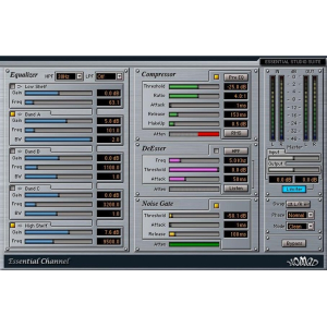 Nomad Factory E Channel