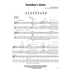 Tuesday's Gone