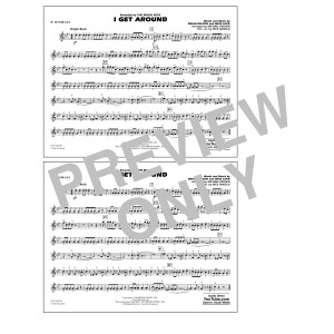 I Get Around - Bb Tenor Sax