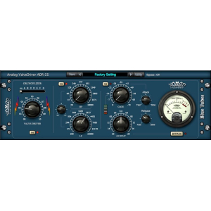 Nomad Factory Blue Tubes Valve Driver ADR2S