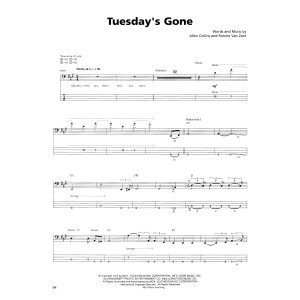 Tuesday's Gone